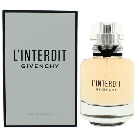 l interdit givenchy juleriaque|l'interdit givenchy cheapest price.